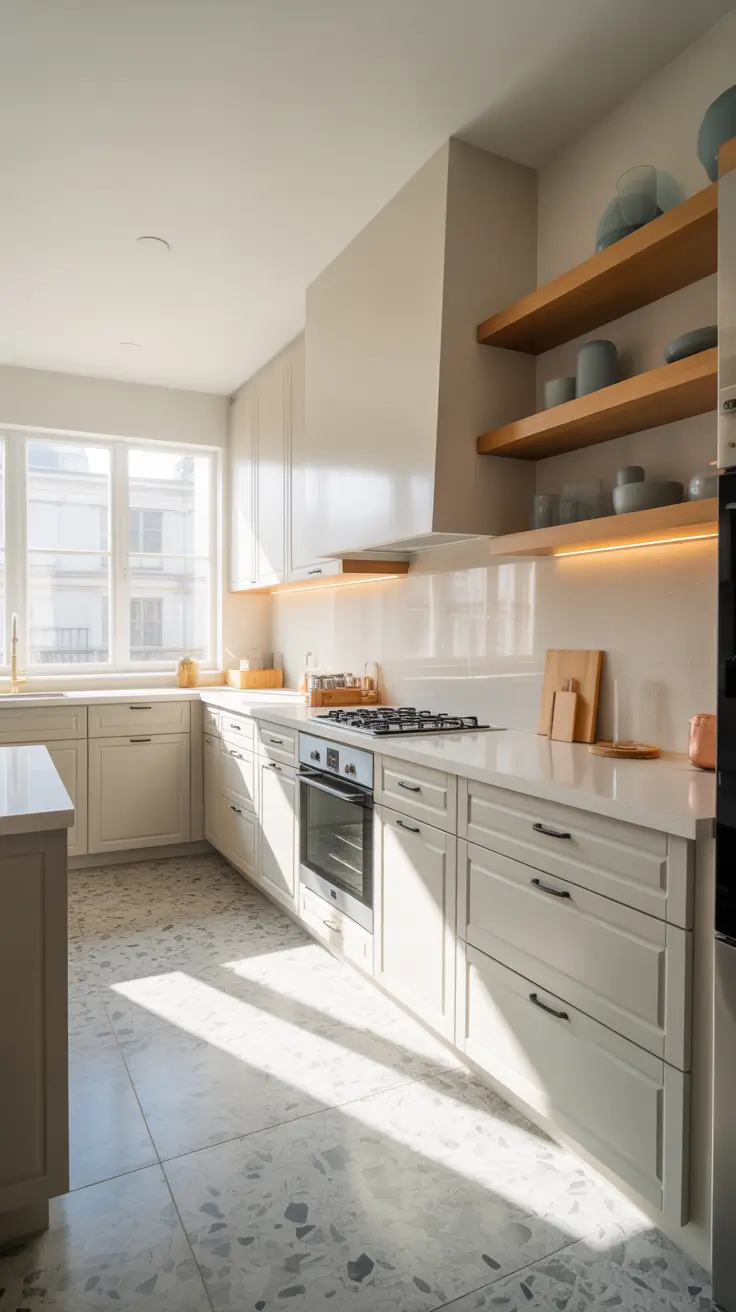 Kitchen Tiles Ideas 2026: Modern Backsplash, Rustic Floors, and Outdoor Tile Trends