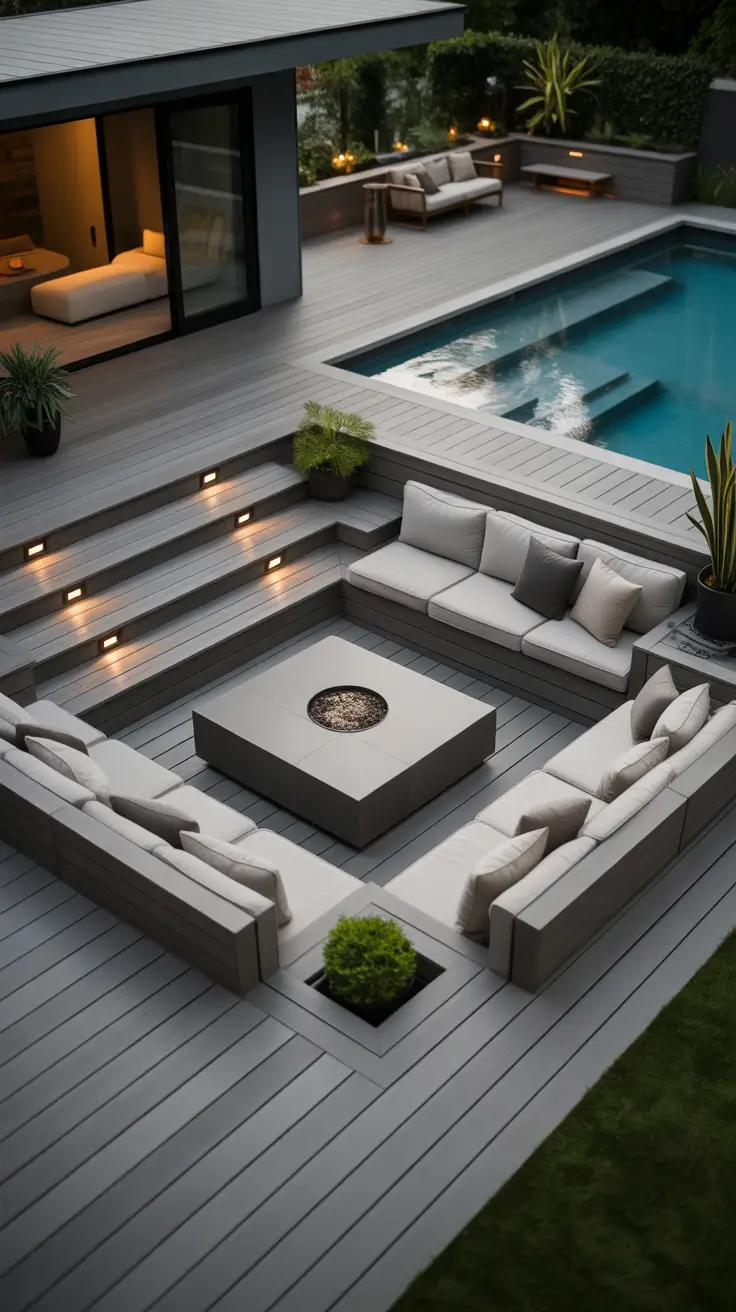 Small Pool Deck Ideas 2026: Modern, Budget-Friendly Backyard Designs