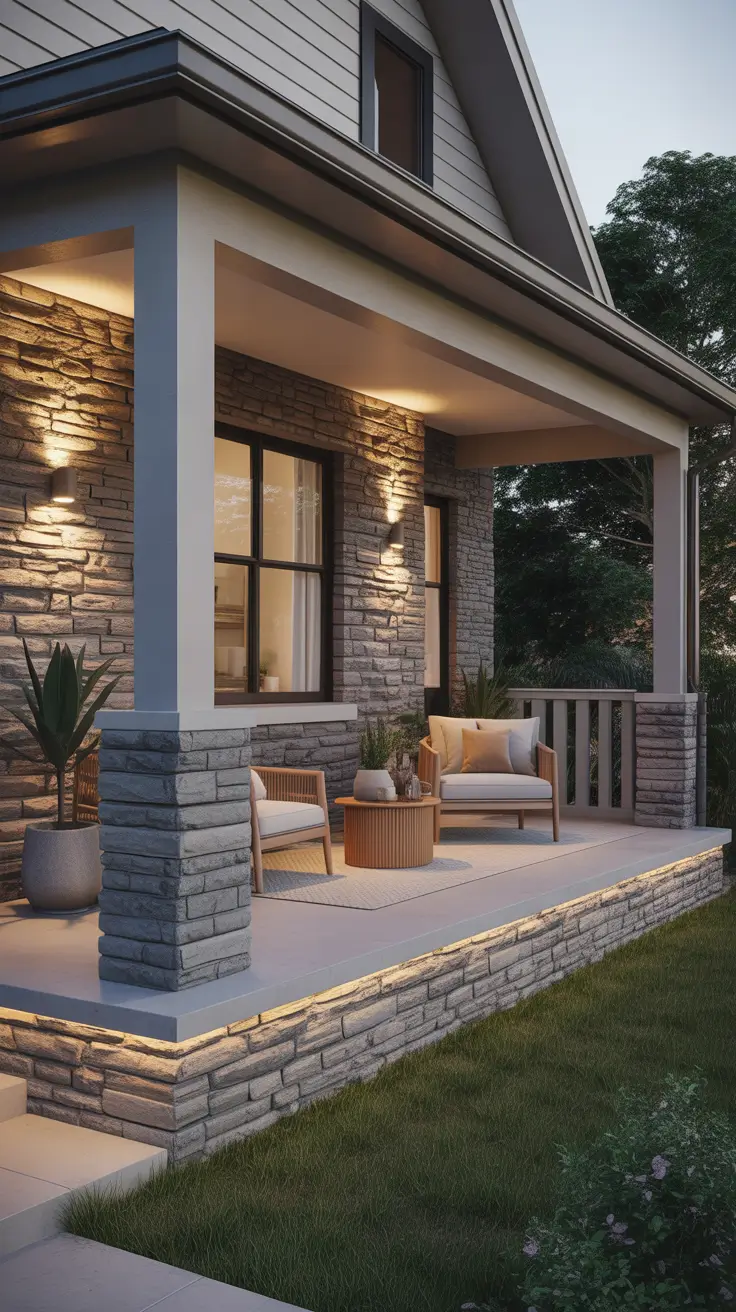 Creative Porch Ideas 2026: Modern Designs, Decor & Stylish Outdoor Updates