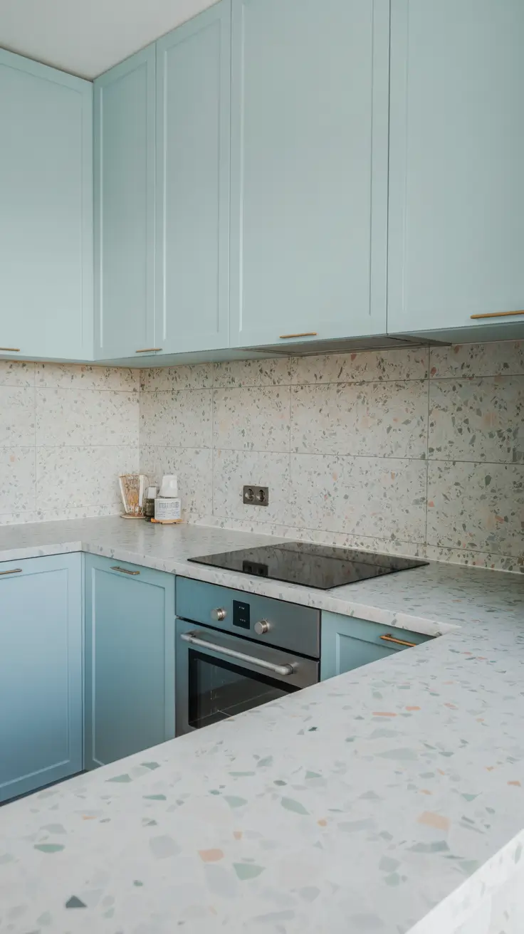 Tiny Kitchens Ideas 2026: Modern Small-Space Kitchen Design Trends