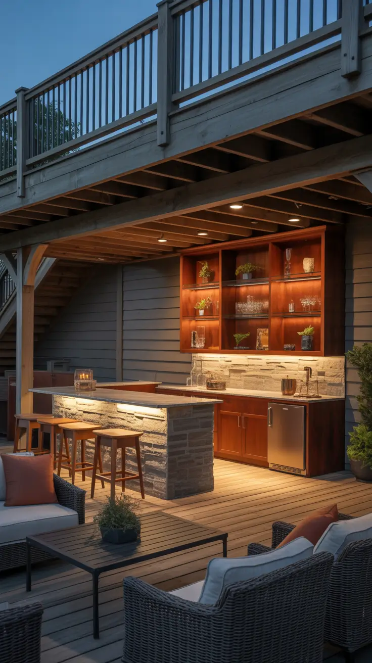 Outdoor Kitchen and Bar Ideas 2026: Modern Backyard Designs for Entertaining
