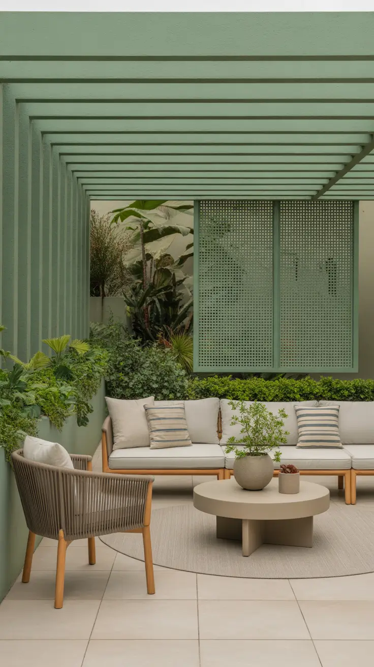 Outdoor Privacy Screen Ideas 2026 for Stylish Patios, Balconies, and Backyards