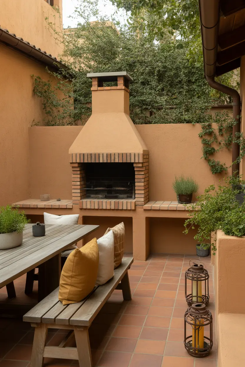 BBQ Area Ideas 2026: Modern Outdoor & Indoor BBQ Spaces for Any Garden or Small Space