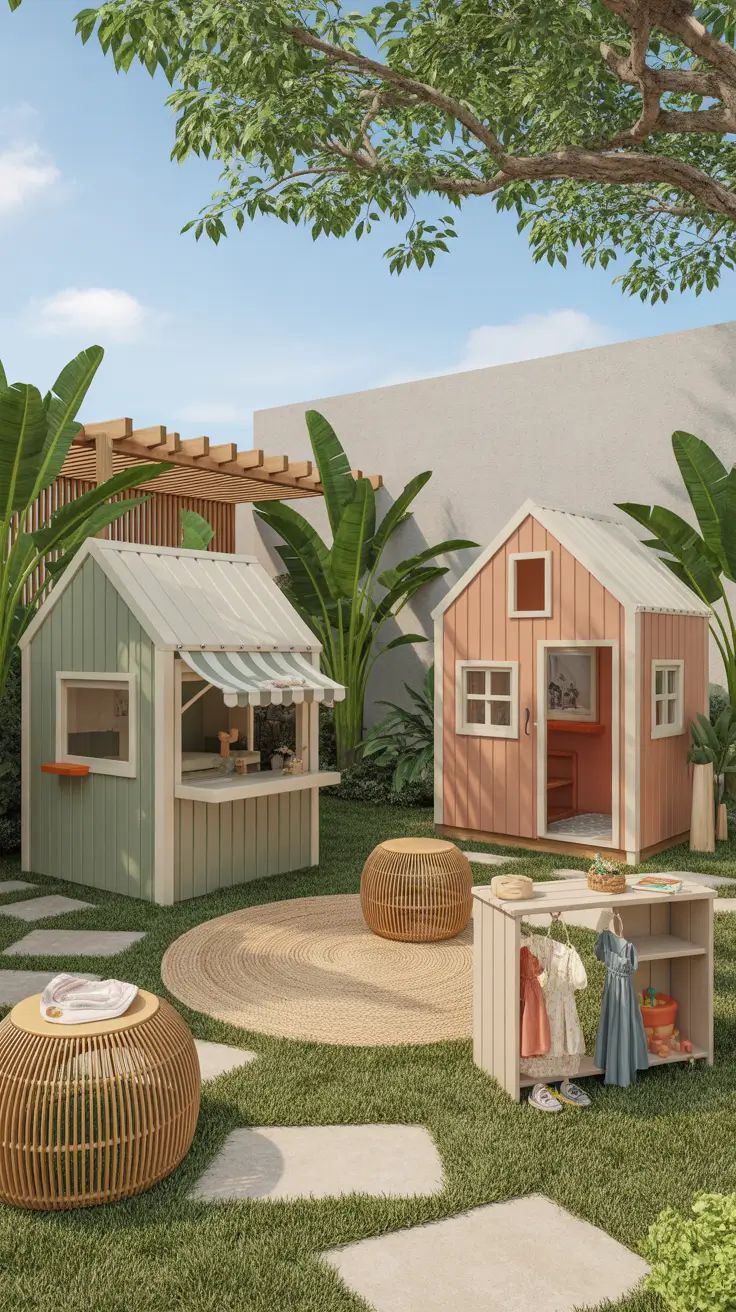 Outdoor Area Ideas for Kids 2026: Modern Backyard Play Zones, Water Fun, and Nature-Inspired Designs