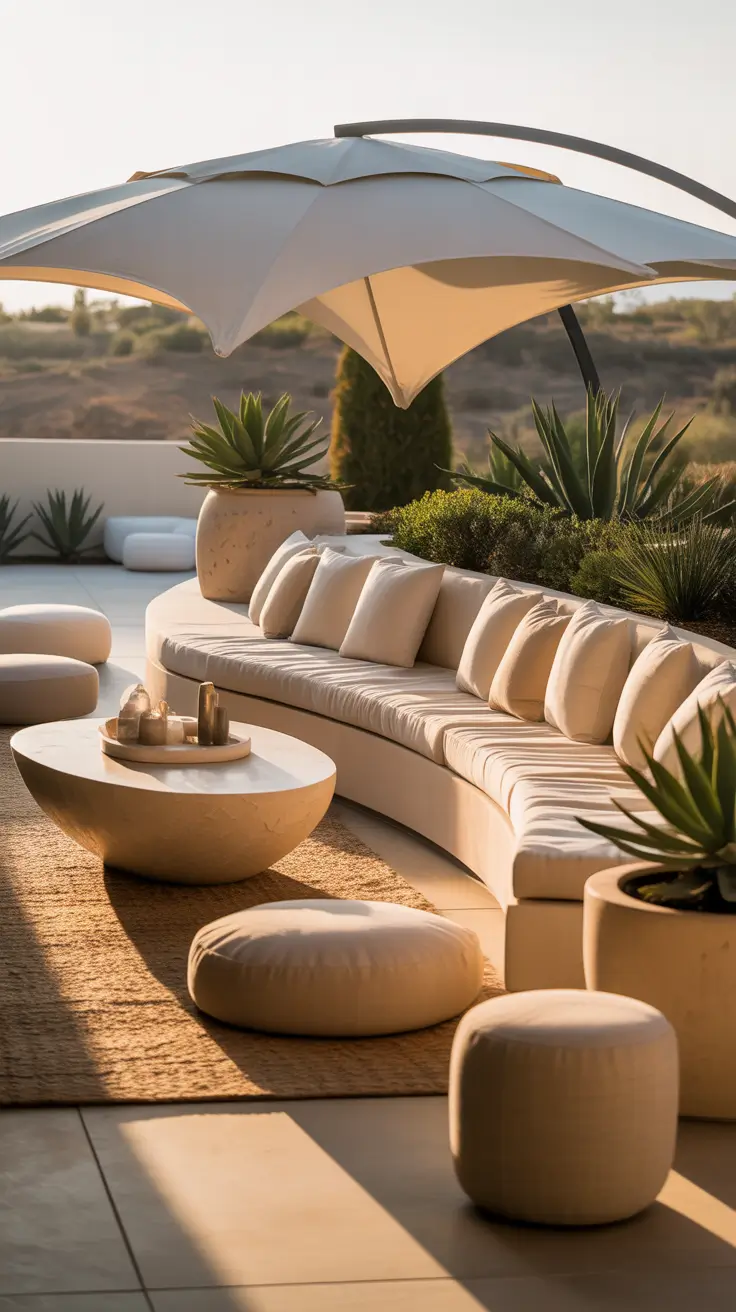 Terrace Design Ideas 2026: Modern Rooftop Terrace Styles for a Stylish Outdoor Space