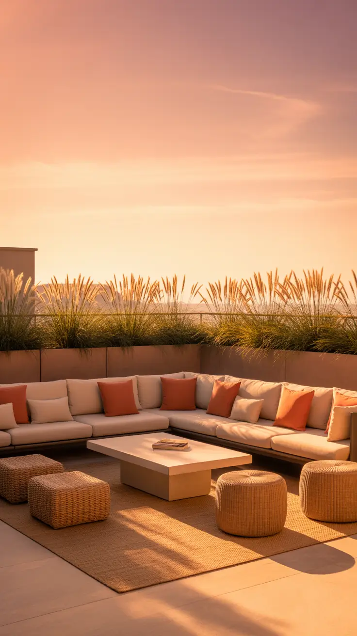 Rooftop Terrace Design Ideas 2026: Modern Outdoor Living Trends for Stylish Roof Decks