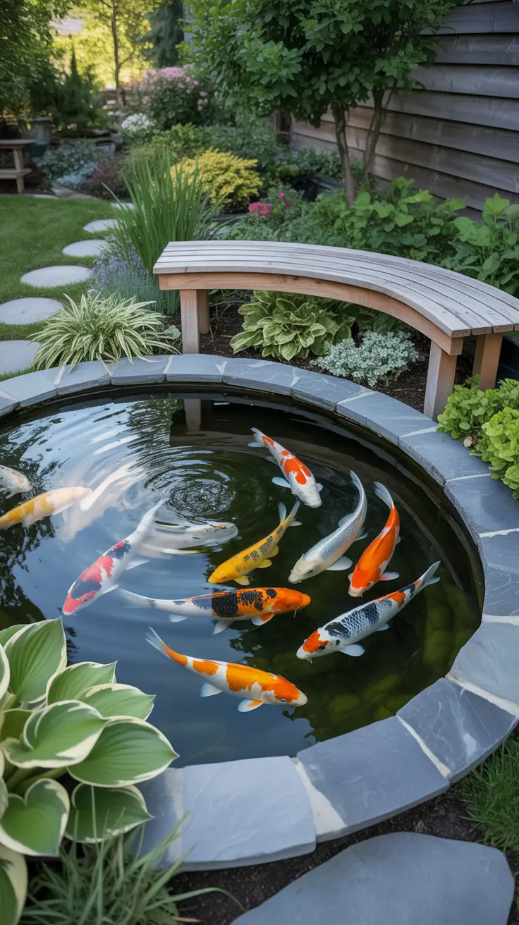 Pond Ideas in Garden 2026: Modern Outdoor Pond Designs for Any Space