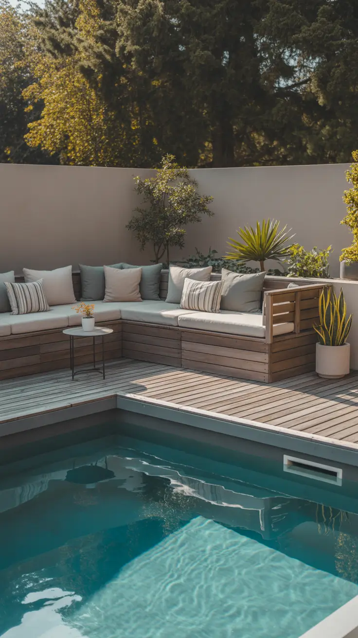 Small Pool Deck Ideas 2026: Modern, Budget-Friendly Backyard Designs