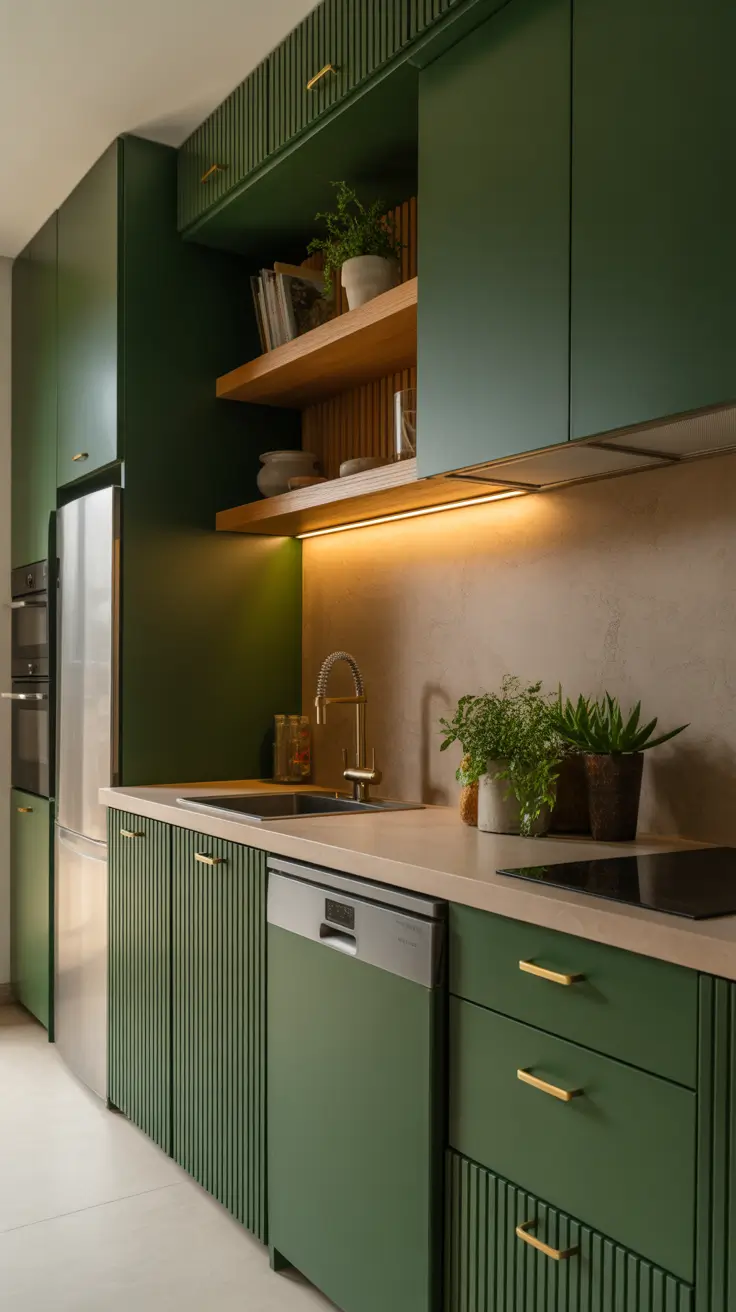 Tiny Kitchens Ideas 2026: Modern Small-Space Kitchen Design Trends