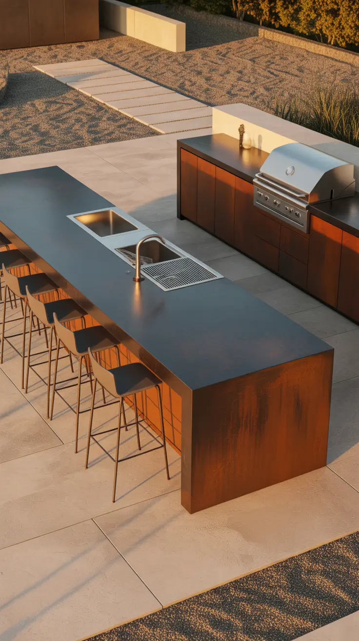 Outdoor Kitchen and Bar Ideas 2026: Modern Backyard Designs for Entertaining