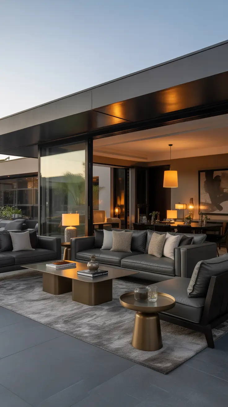 Indoor-Outdoor Living Room 2026: Modern Ideas for Seamless Indoor-Outdoor Design