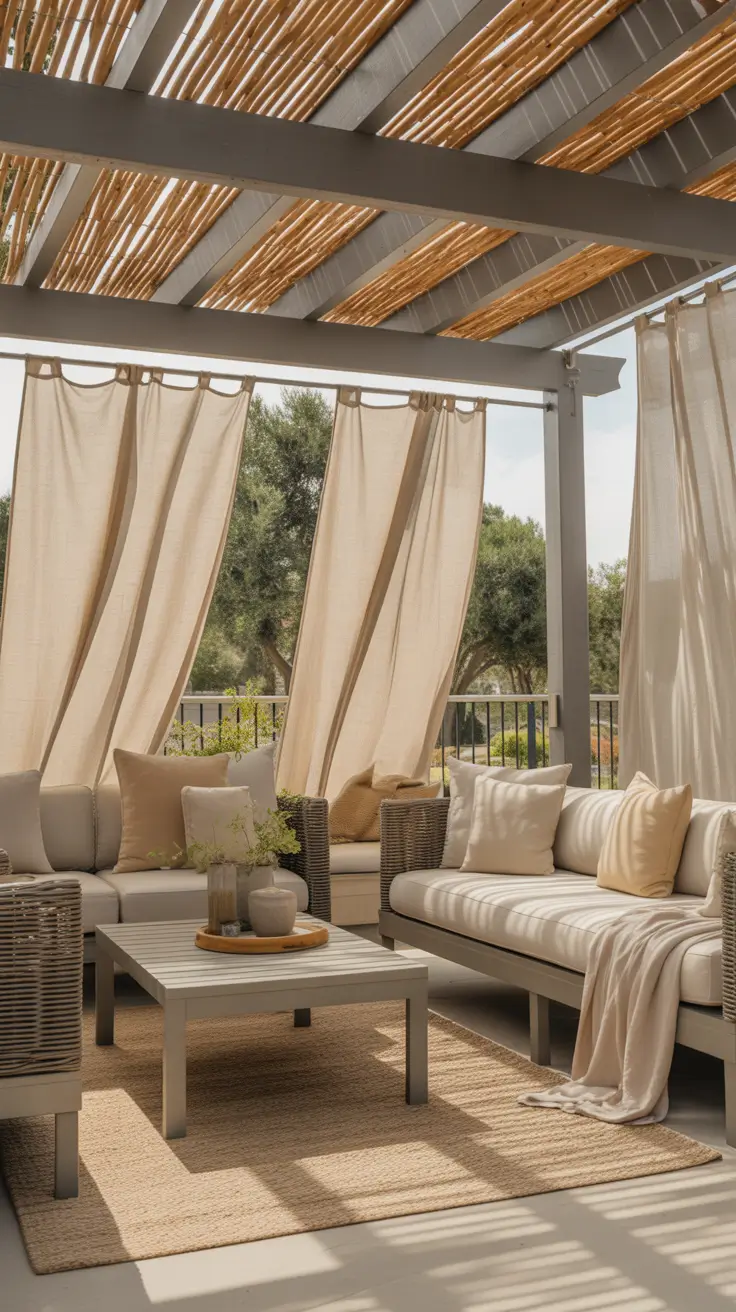 Outdoor Privacy Screen Ideas 2026 for Stylish Patios, Balconies, and Backyards