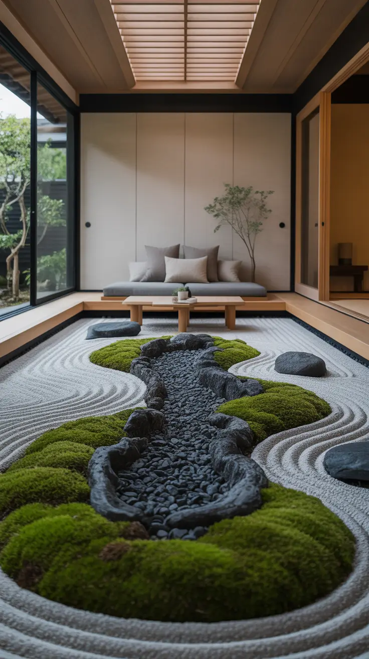 Zen Garden Ideas 2026: Modern Japanese Designs for Indoor and Backyard Spaces