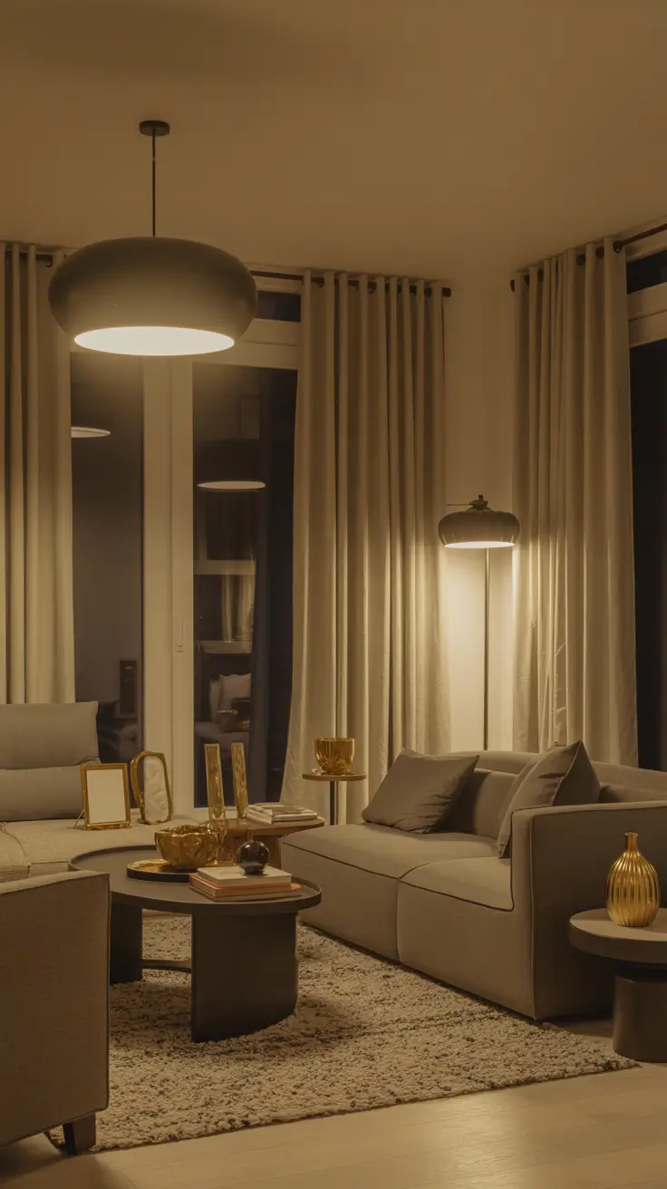 Curtains Living Room Ideas 2026: Modern Styles, Colors, and Trendy Designs