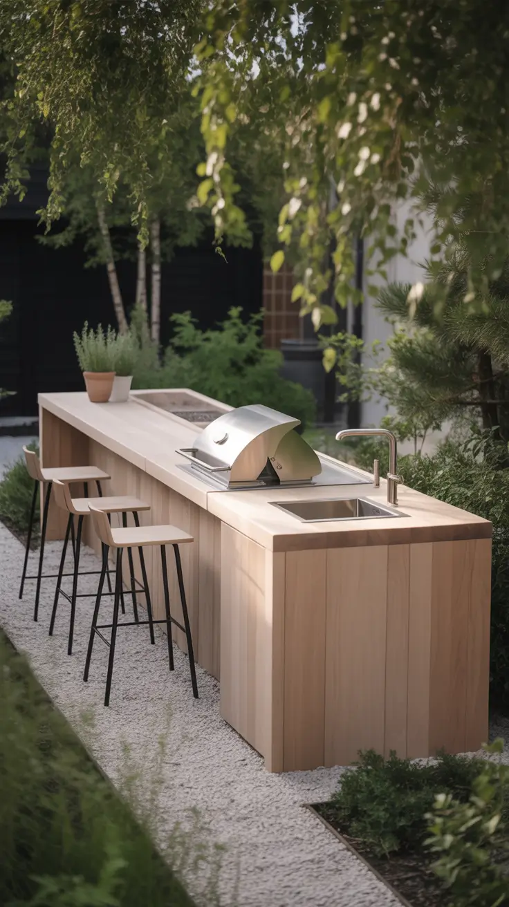 BBQ Area Ideas 2026: Modern Outdoor & Indoor BBQ Spaces for Any Garden or Small Space