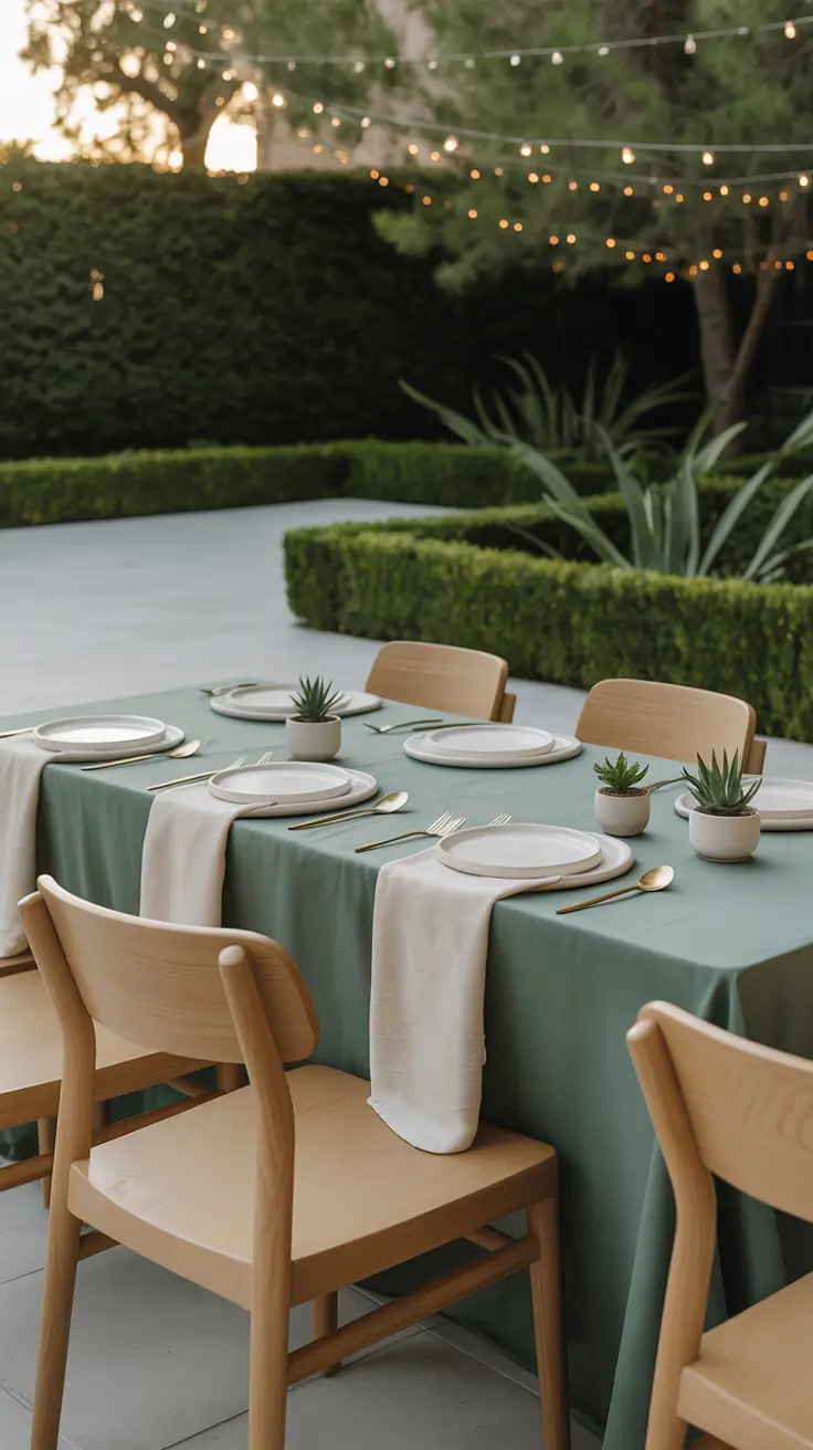 Outdoor Dinner Parties 2026: Stylish Table Ideas for Every Season
