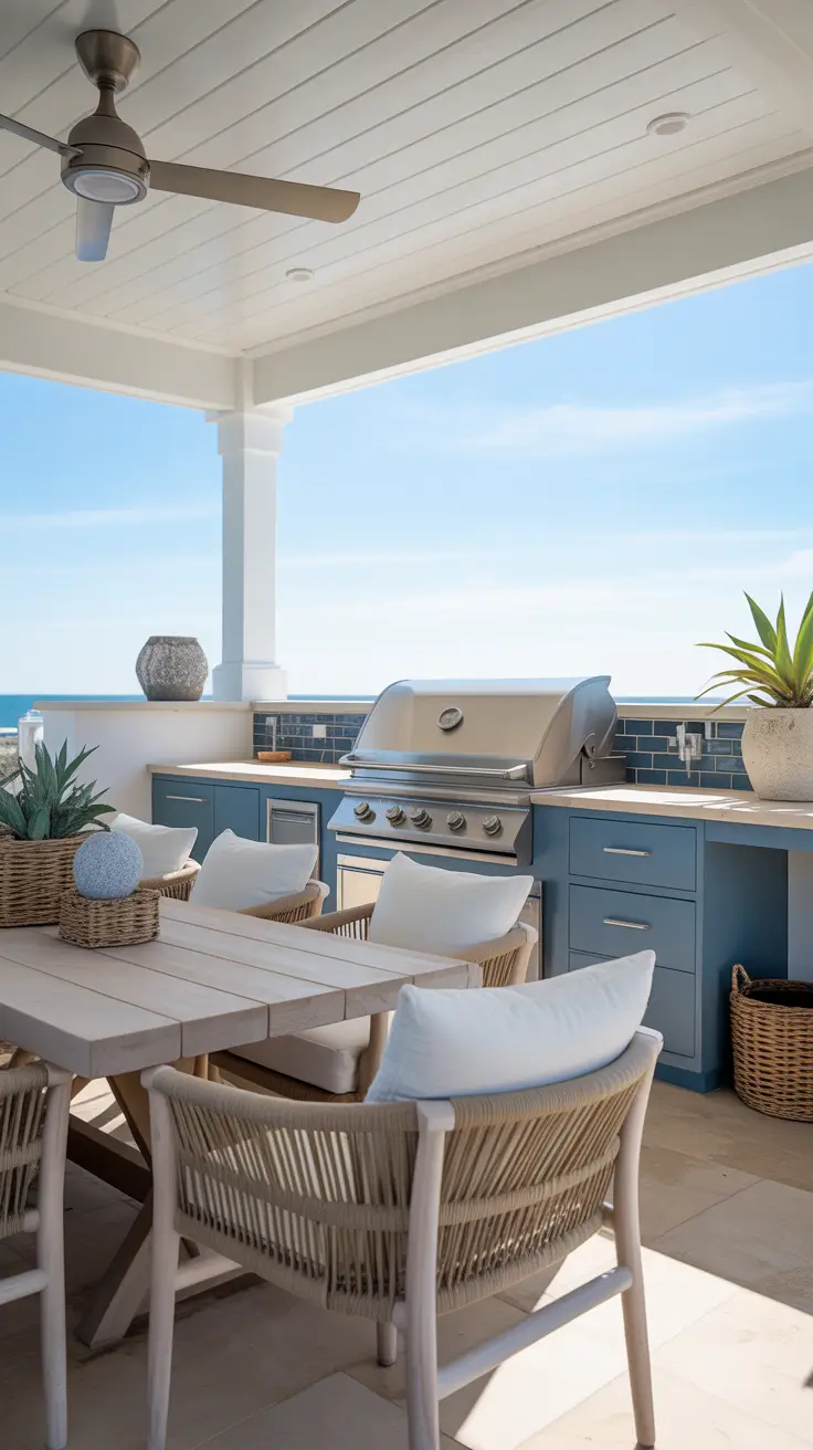 Outdoor BBQ Area With Roof 2026: Modern Covered Patio Ideas for Every Space