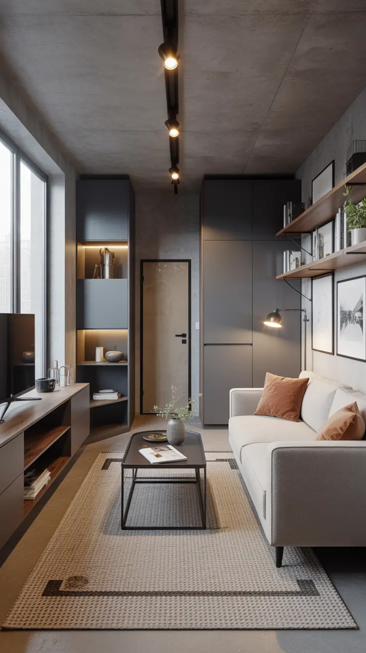 Tiny Living Room Design 2026: Modern Cozy Ideas for Small Spaces