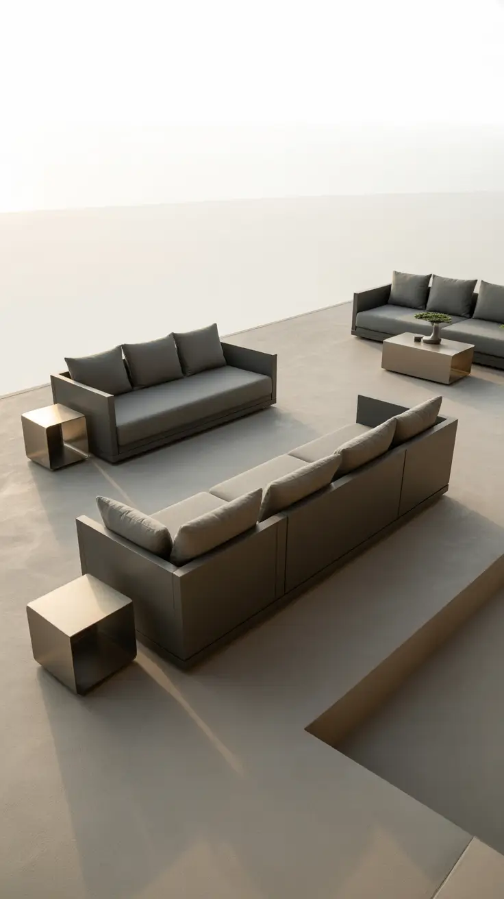 Outdoor Sofa Ideas 2026: Modern Patio Lounge Looks for Deck and Poolside Spaces