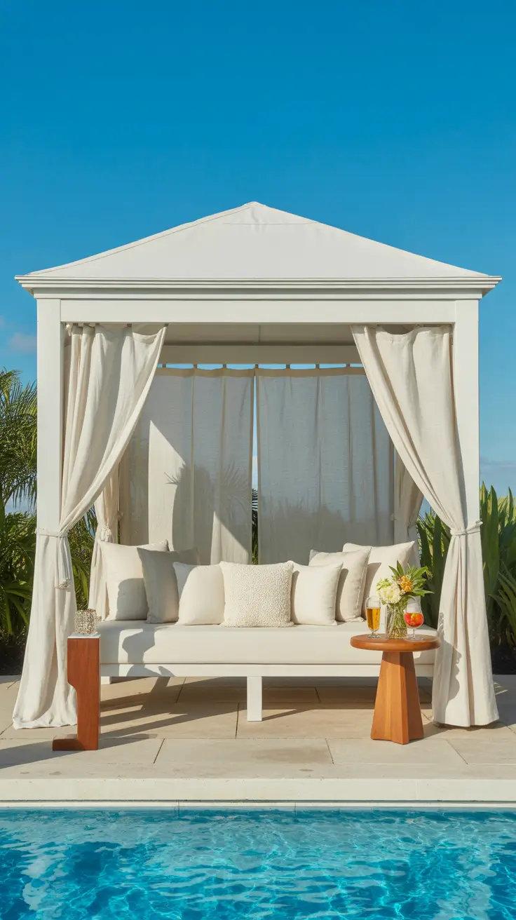 Gazebo Ideas 2026 for a Modern Backyard Outdoor Space