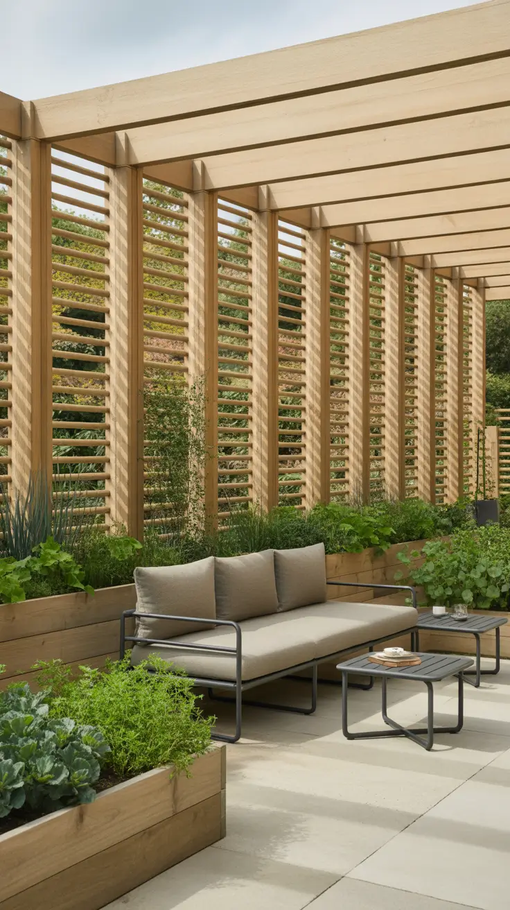 Garden Wood Fence Ideas 2026: Modern DIY Designs for Front, Courtyard, Flower & Vegetable Gardens