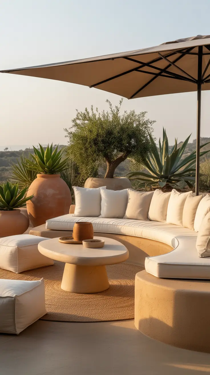 Terrace Design Ideas 2026: Modern Rooftop Terrace Styles for a Stylish Outdoor Space