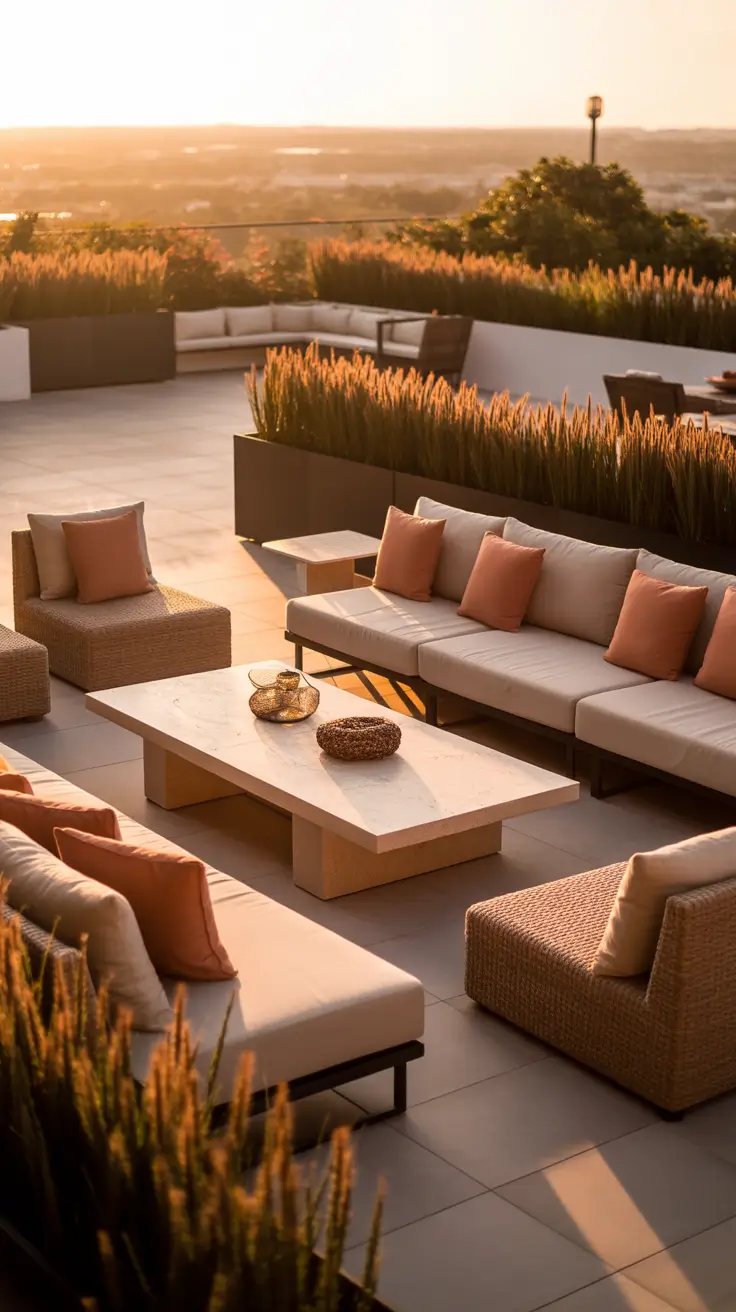 Rooftop Terrace Design Ideas 2026: Modern Outdoor Living Trends for Stylish Roof Decks