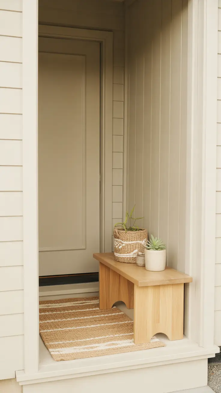 Small Front Porch Ideas 2026: Modern, Cozy & Budget-Friendly Entrance Designs