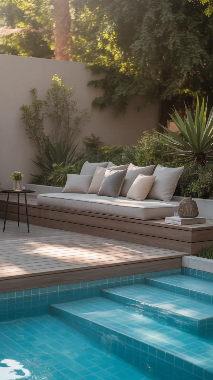 Small Pool Deck Ideas 2026: Modern, Budget-Friendly Backyard Designs