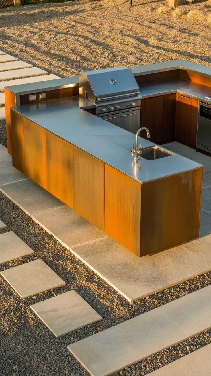 Outdoor Kitchen and Bar Ideas 2026: Modern Backyard Designs for Entertaining