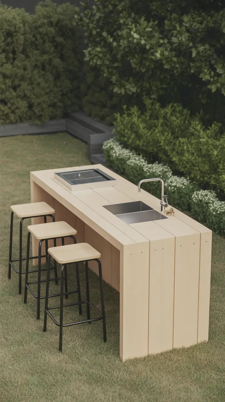 BBQ Area Ideas 2026: Modern Outdoor & Indoor BBQ Spaces for Any Garden or Small Space