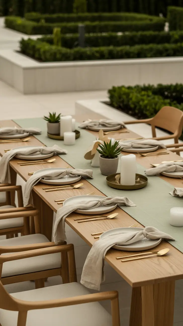 Outdoor Dinner Parties 2026: Stylish Table Ideas for Every Season