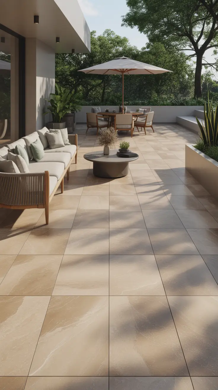 Outdoor Tiles for Floor 2026: Modern Patio, Porch, and Terrace Flooring Ideas
