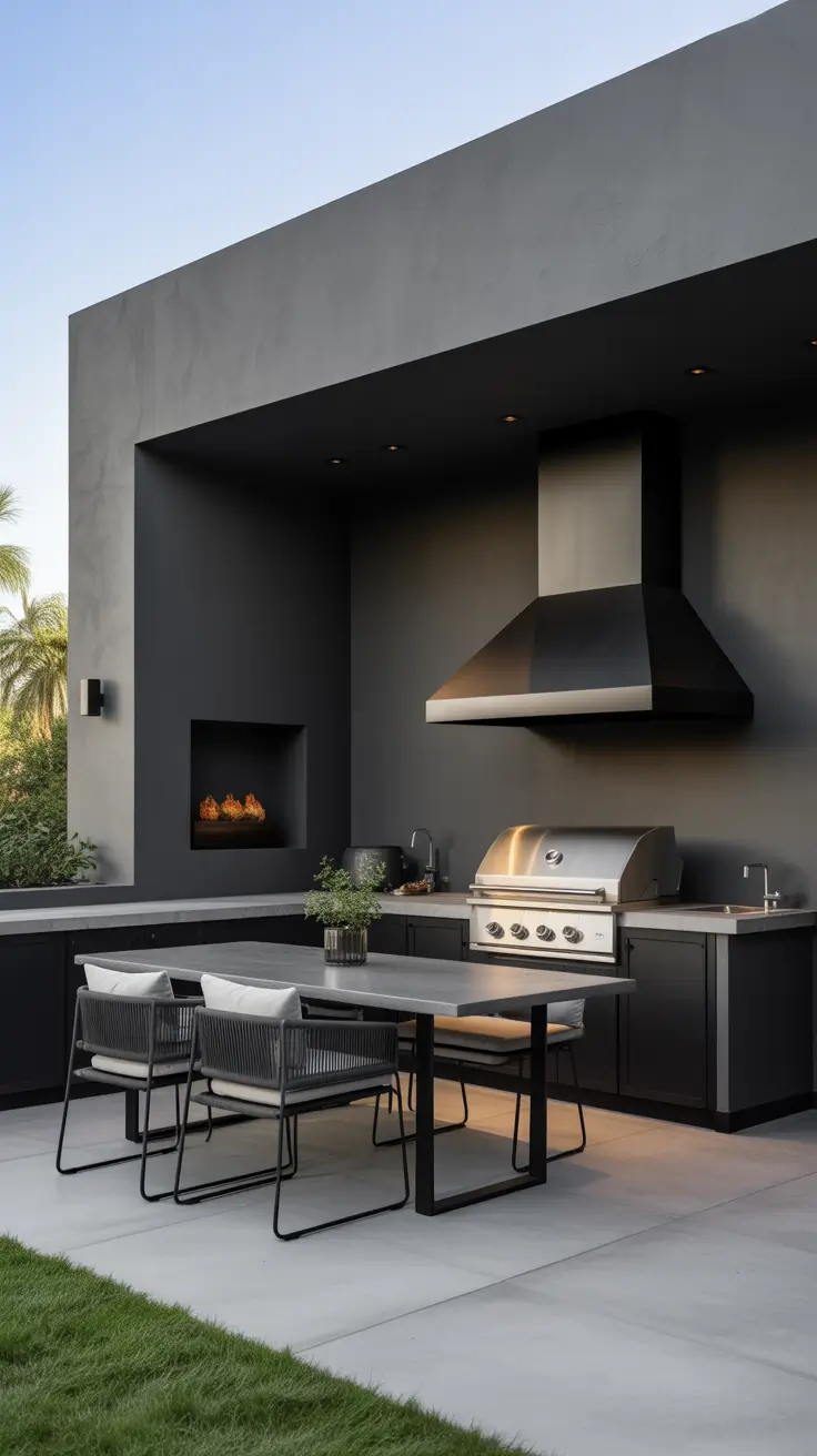 Outside Barbecue Area Ideas 2026: Modern, Stylish, and Practical Outdoor Spaces