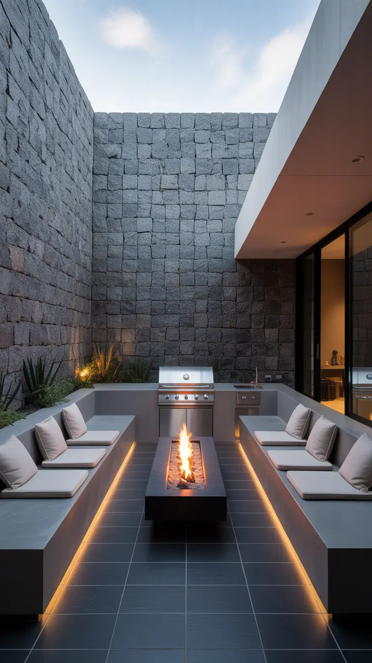 Outdoor BBQ Area 2026: Modern Design Ideas for Stylish and Functional Backyard Living