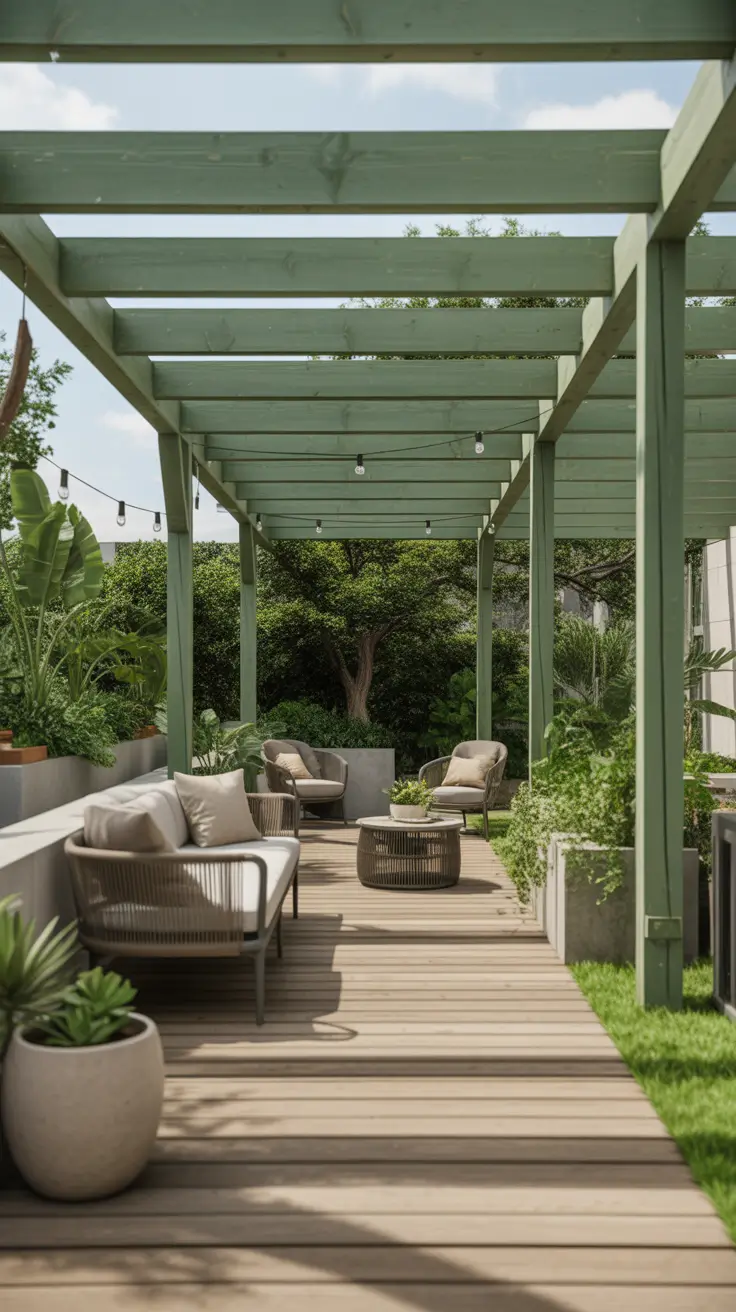 Pergola Ideas 2026: Modern Backyard, Garden & Patio Design Trends