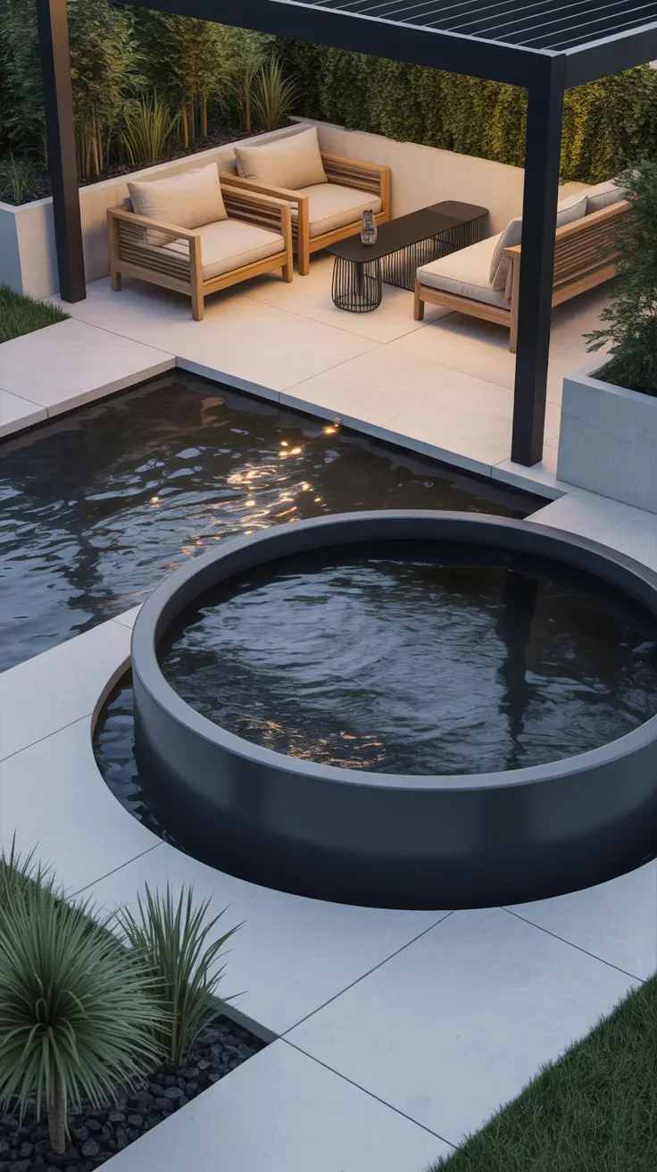 Plunge Pool Ideas 2026: Modern Small Backyard Designs for Outdoor & Indoor Spaces