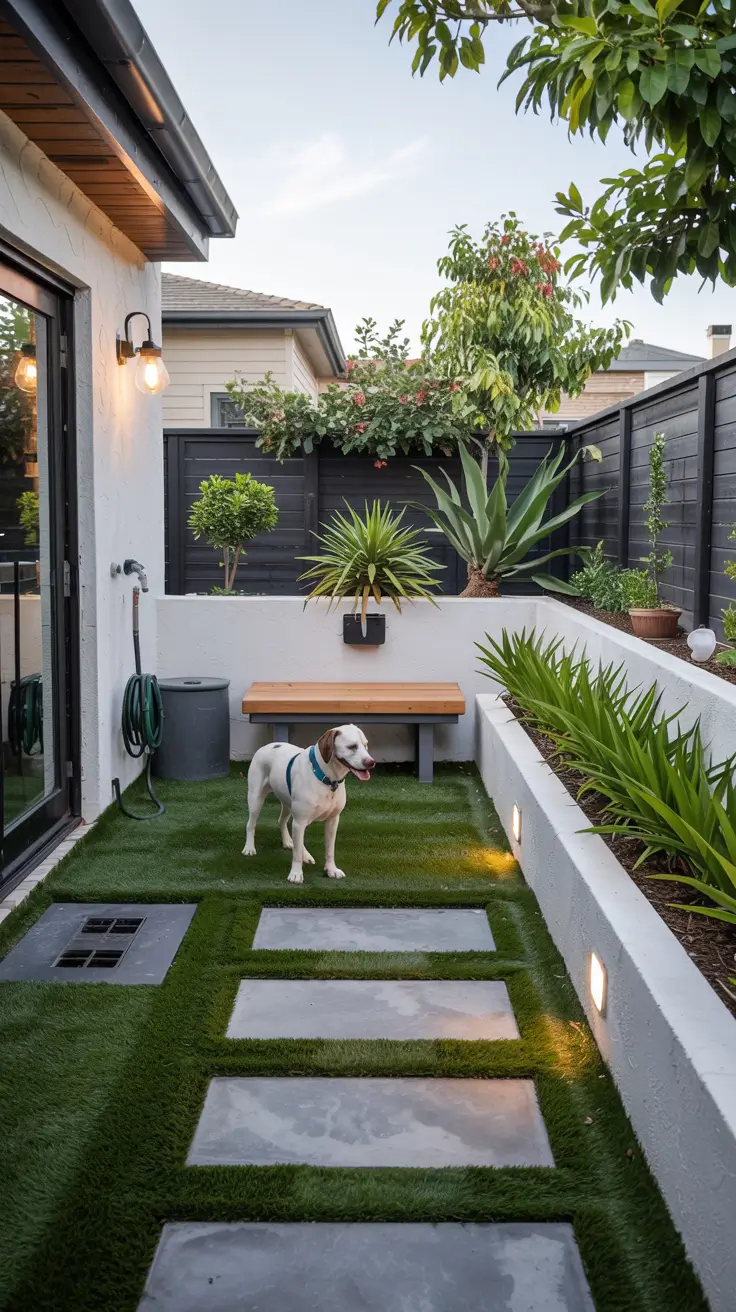 Backyard Dog Potty Area 2026: Modern Design Ideas for Clean and Stylish Outdoor Spaces