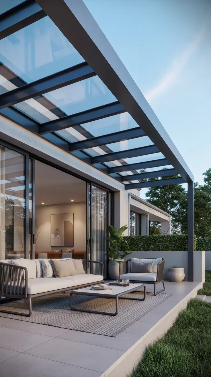 Covered Patio Ideas 2026: Modern, Cozy and Stylish Outdoor Designs for Every Home