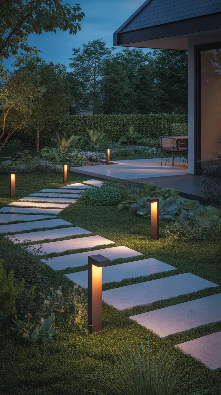 Garden Lights Ideas 2026: Modern Outdoor Lighting Trends for Stylish Landscapes