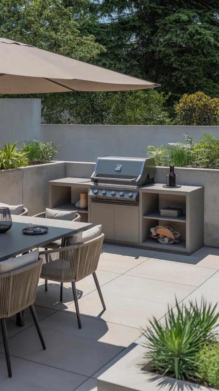 Outside Barbecue Area Ideas 2026: Modern, Stylish, and Practical Outdoor Spaces