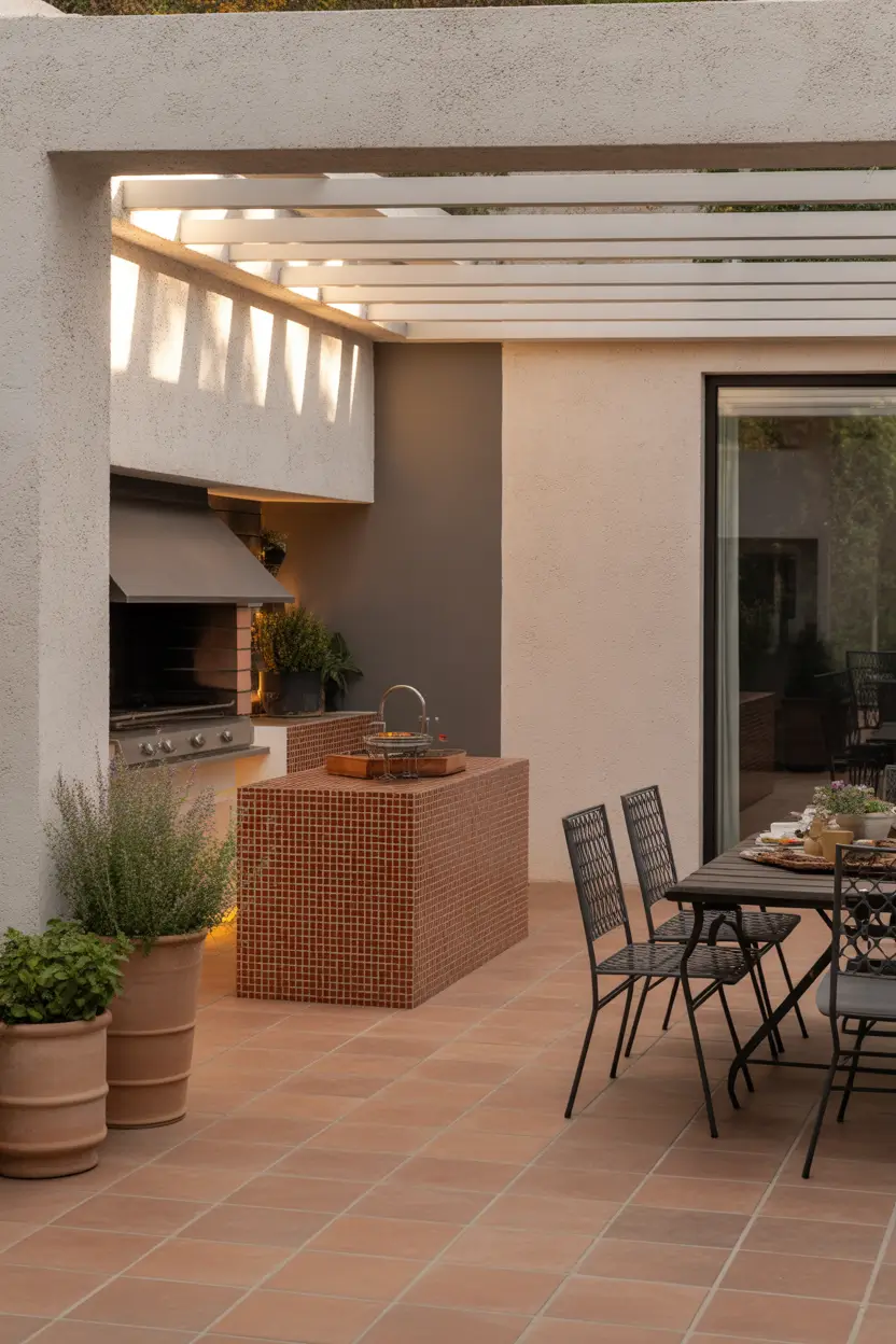 Garden Barbecue Area 2026: Modern Design Ideas for a Stylish Outdoor Kitchen