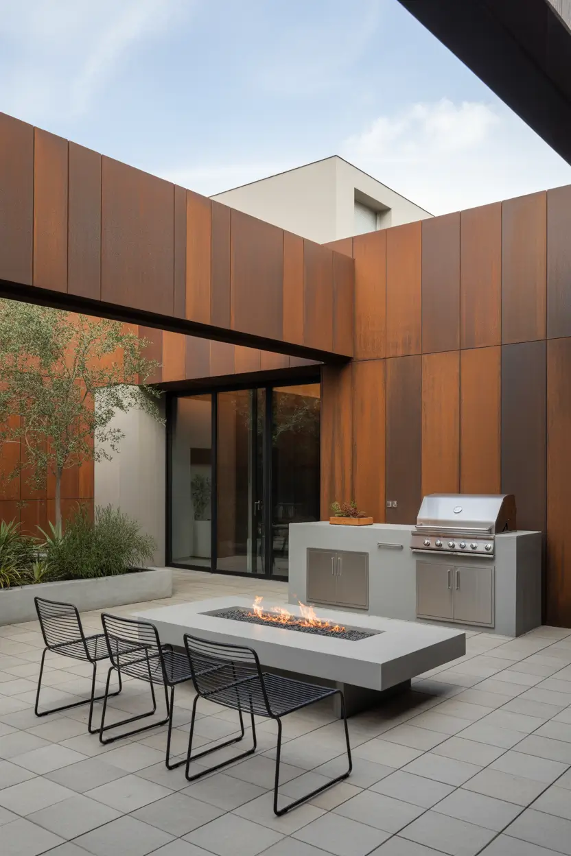 Outdoor BBQ Area 2026: Modern Design Ideas for Stylish and Functional Backyard Living