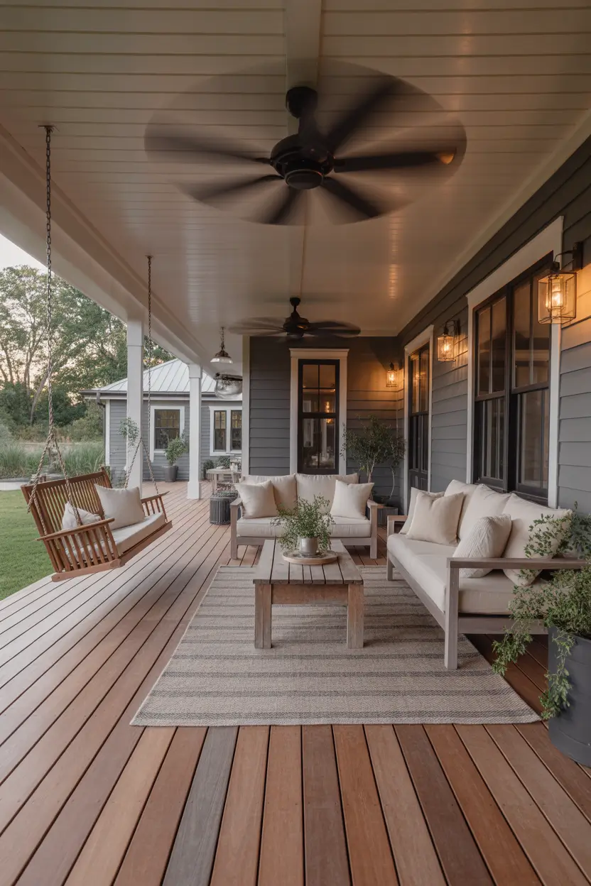 Outdoor Relaxing Area 2026: Modern Backyard Ideas and Design Inspiration