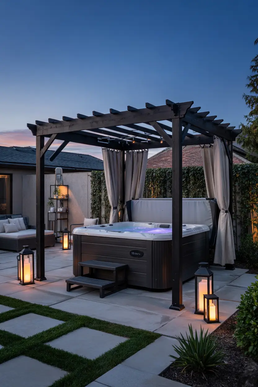 Pergola Ideas 2026: Modern Backyard, Garden & Patio Design Trends