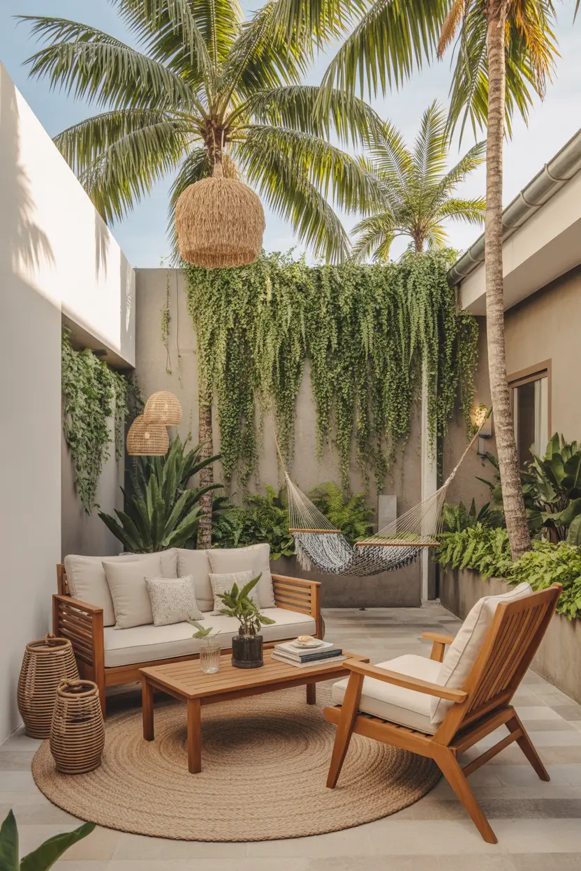 Small Courtyard Gardens 2026: Modern Design Ideas for Stylish Outdoor Spaces