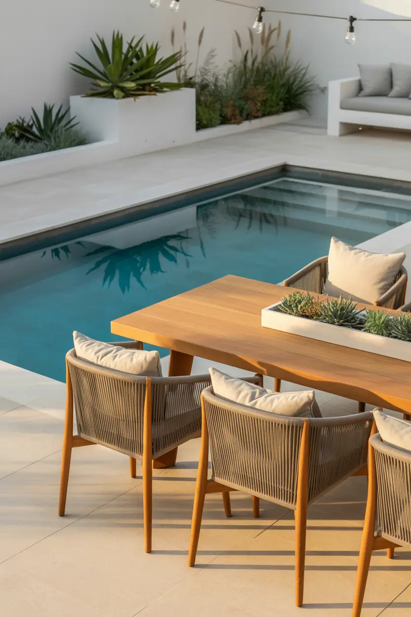 Outdoor Pool Area 2026: Modern Design Ideas for Stylish Backyards