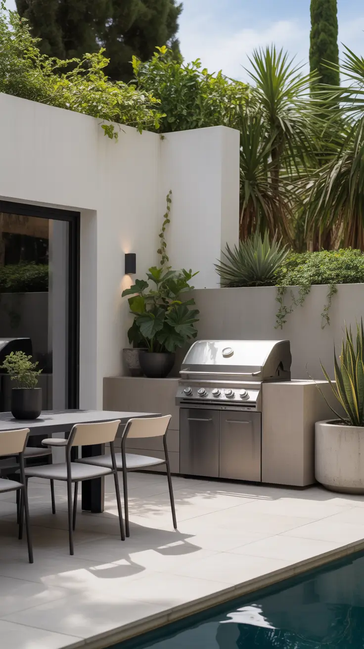 Outside Barbecue Area Ideas 2026: Modern, Stylish, and Practical Outdoor Spaces