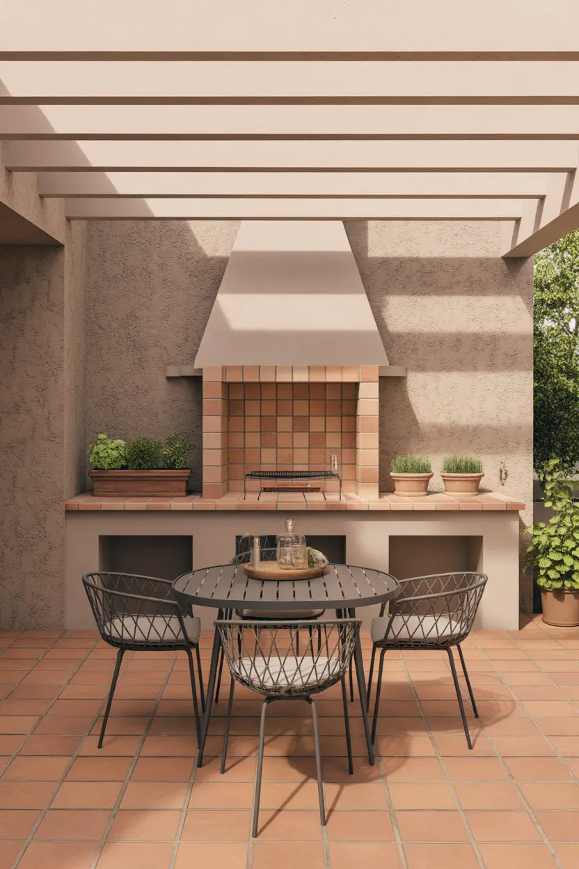 Garden Barbecue Area 2026: Modern Design Ideas for a Stylish Outdoor Kitchen