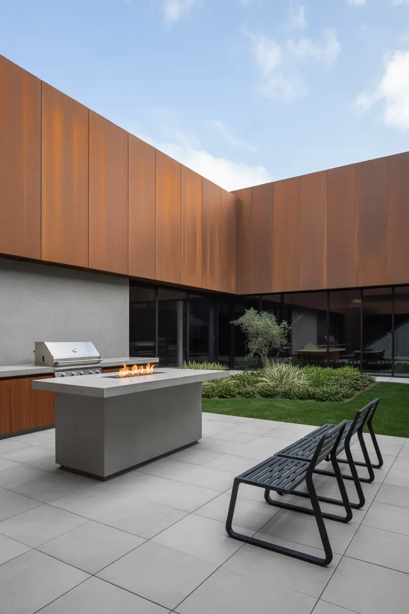 Outdoor BBQ Area 2026: Modern Design Ideas for Stylish and Functional Backyard Living